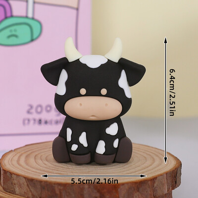 Farm Animals Cake Topper Ρουστίκ Διακόσμηση τούρτας Αρνιά, πόνυ, γουρουνάκια, γκόμενα, θημωνιές για παιδιά Προμήθειες για πάρτι για χαρούμενα γενέθλια