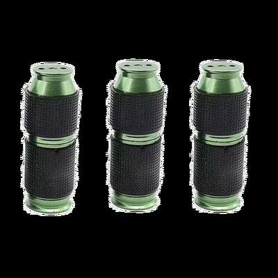 3/1 vnt. nešiojamas plaktos grietinėlės krekingo dozatorius grietinėlės plaktuvas Mini guminė rankena, saugus virtuvės kremo deserto įrankis