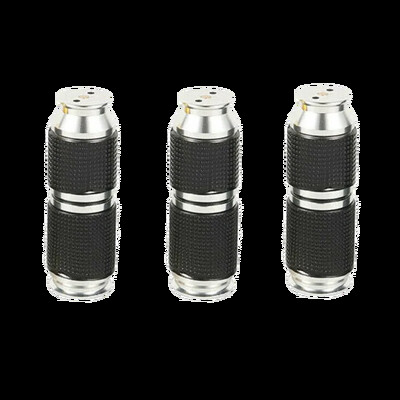 3/1 vnt. nešiojamas plaktos grietinėlės krekingo dozatorius grietinėlės plaktuvas Mini guminė rankena, saugus virtuvės kremo deserto įrankis