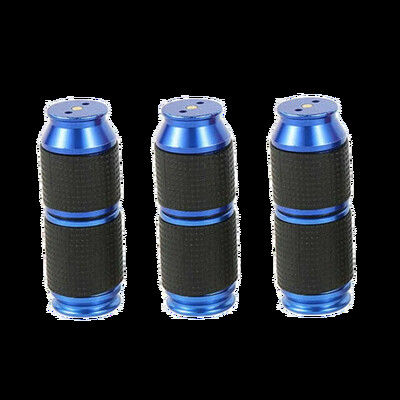 3/1 vnt. nešiojamas plaktos grietinėlės krekingo dozatorius grietinėlės plaktuvas Mini guminė rankena, saugus virtuvės kremo deserto įrankis