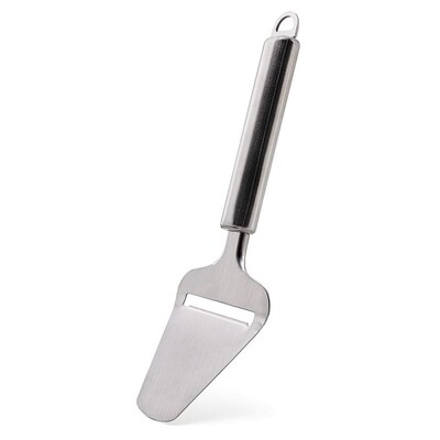 Ασημένιο ανοξείδωτο ατσάλι Τυρί Peeler Cheese Slicer Κόφτης βούτυρο Μαχαίρι κοπής φέτες κουζίνας Εργαλεία μαγειρέματος τυριών