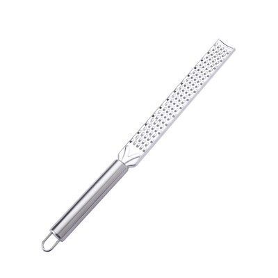 Τρίφτης τυριών πολλαπλών χρήσεων Rectangle Manual Cheese Slicer Vegetable Cutter Ανοξείδωτο ατσάλι Lemon Zester Peeler Εργαλεία κουζίνας