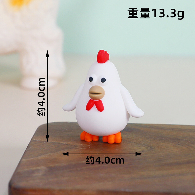 Karikatūra Lauku dzīvnieku kūkas dekorēšana Bērnu dzimšanas dienas kūku pildītāji Vistas govs traktora kūkas dekori Bērnu duša dzimšanas dienas ballīšu dekori