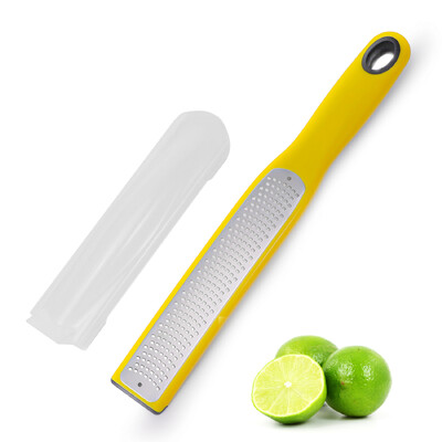 Citrus Lemon Zester & Cheese Tree with Catch Contain για τυρί, λεμόνι, τζίντζερ, σκόρδο, λαχανικά, φρούτα