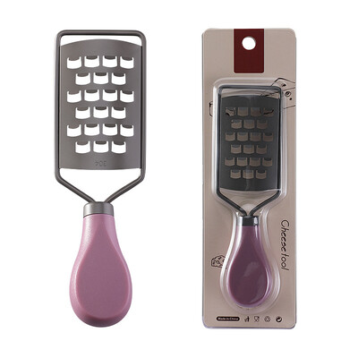 Mini Cheese Triter & Lemon Zester 304 Stainless Steel Zesters Τρίφτης Τρίφτης Εργαλεία κουζίνας για μπαχαρικά σοκολάτας τυριών