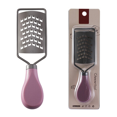 Mini Cheese Triter & Lemon Zester 304 Stainless Steel Zesters Τρίφτης Τρίφτης Εργαλεία κουζίνας για μπαχαρικά σοκολάτας τυριών