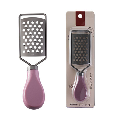 Mini Cheese Triter & Lemon Zester 304 Stainless Steel Zesters Τρίφτης Τρίφτης Εργαλεία κουζίνας για μπαχαρικά σοκολάτας τυριών