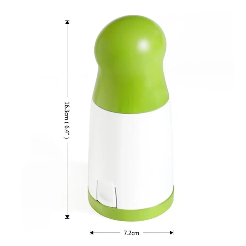 ABS+rozsdamentes acél sajtreszelő 2 mintás pengéjű konyhai kütyük Csokoládéreszelő barkács vaj élelmiszer malom sajtreszelő