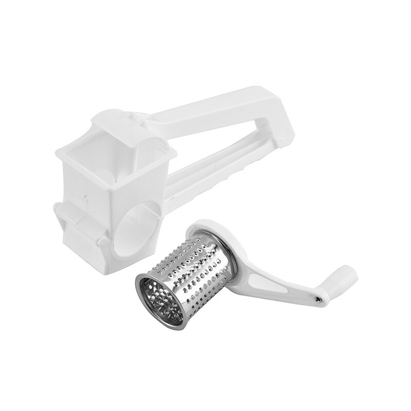 Rozsdamentes acél+ sajtreszelő penge Konyhai kütyük Csokoládéreszelő Vaj Élelmiszer malom sajtreszelő szeletelő