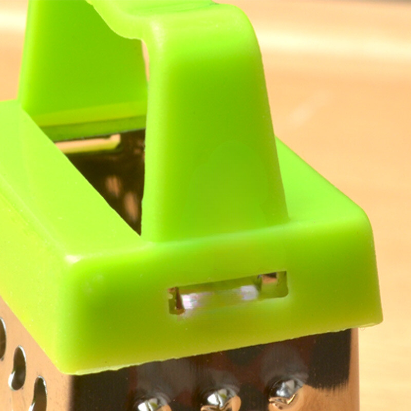 Răzătoare multifuncțională din oțel inoxidabil Mini răzătoare pentru brânză Răzătoare cu patru fețe Tăiător de legume Gadget de bucătărie Răzătoare de lămâie