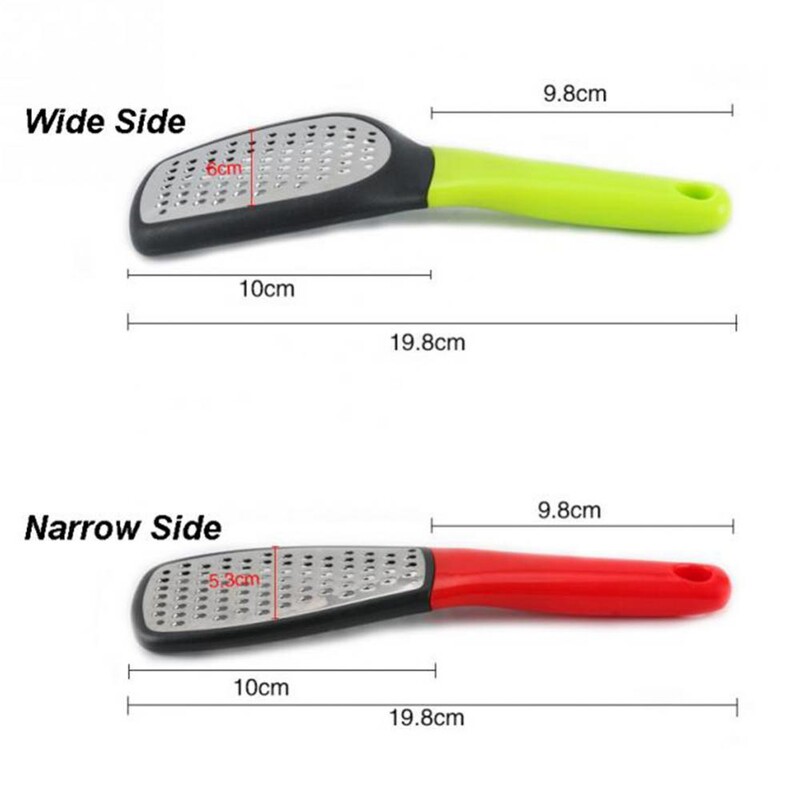 Εγχειρίδιο 1/2/3PCS Chocolate Slicer Hand-cranked Creative Practical Cheese Grater Kitchen Accessories Practical Rotary Slicer