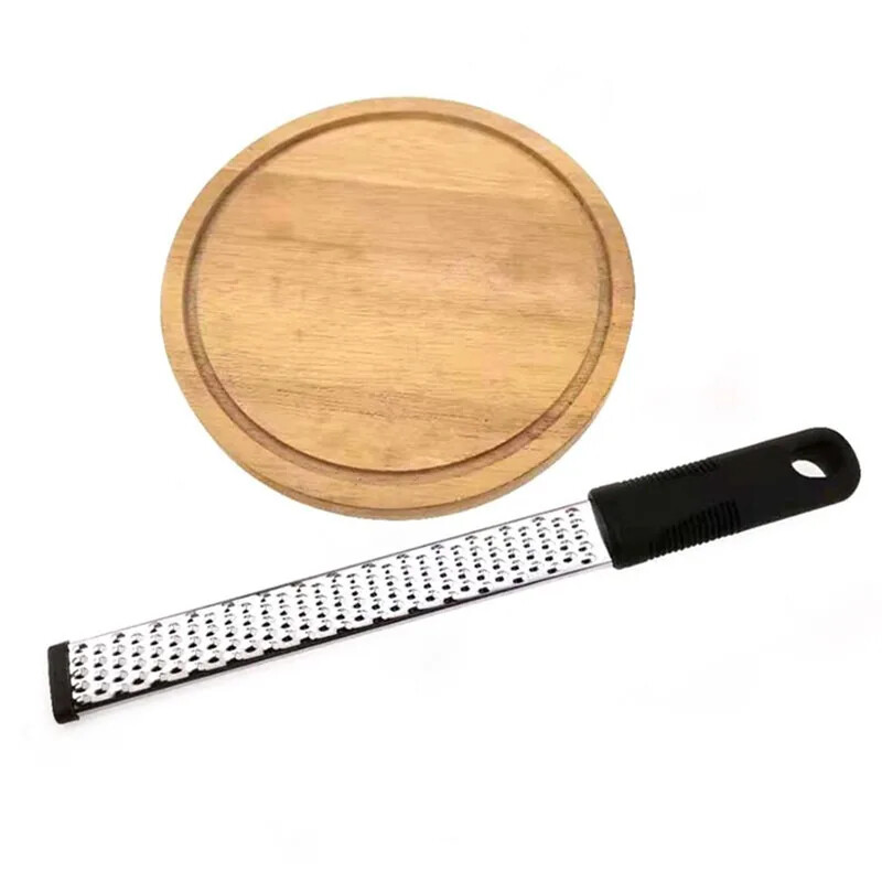 Coaja din oțel inoxidabil de înaltă calitate, lămâie, brânză, răzătoare manuală pentru legume, cuțit lamă ascuțită, unelte de bucătărie pentru brânză tocabilă