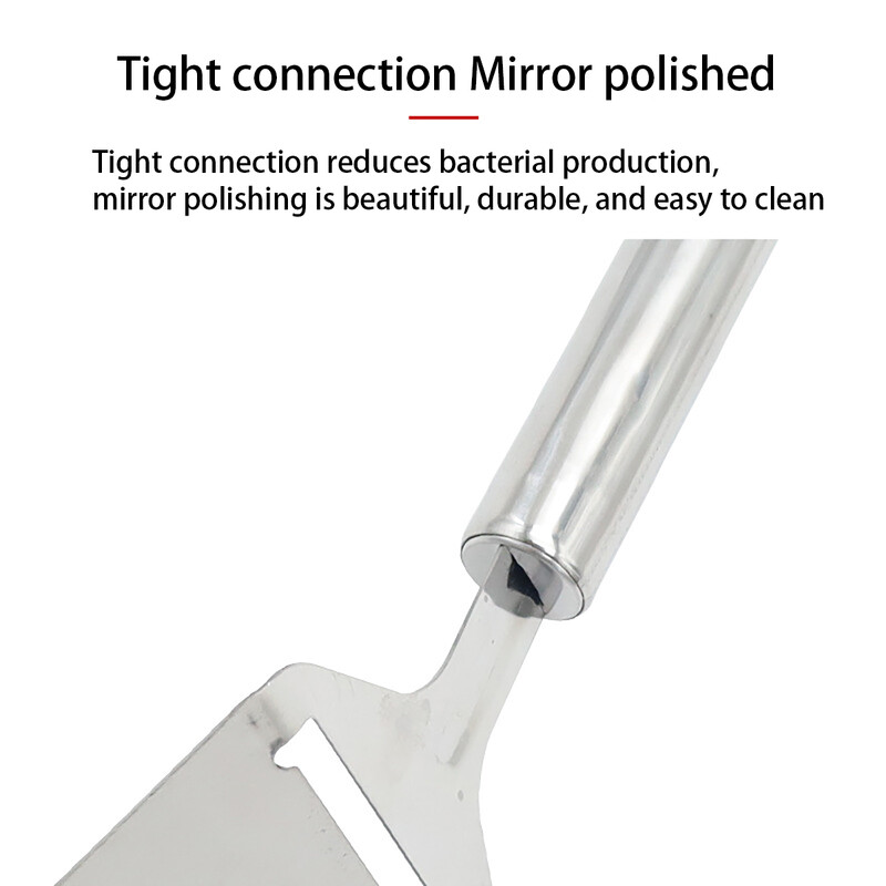 Kézi rozsdamentes acél sajtreszelő gyalu konyhai kés vajvágó sonkaszeletelő csokoládékaparó edények tartozékok