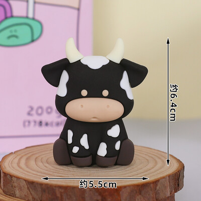 Farm Critters Cake Topper Yaks Ponies Sheep Piglets Chickens Farm Greenhouse Ξύλινο Σπίτι Αγόρι Κορίτσι Διακοσμήσεις τούρτας γενεθλίων