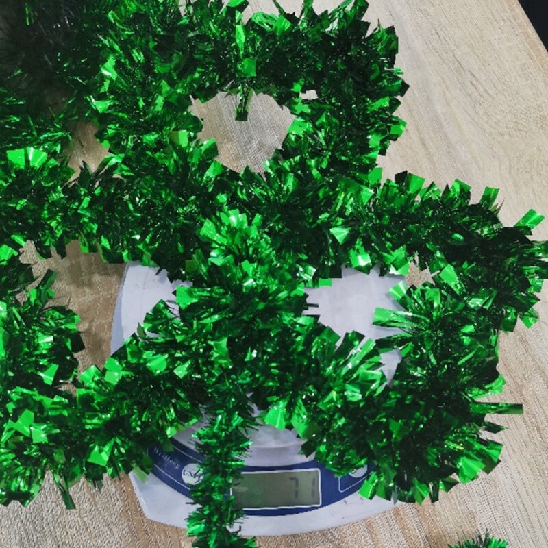 Szent Patrik napi zöld füzér ír ajtó- és fali dekorációk buli, trifolium lóhere szerencsefüves koszorú