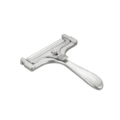 1 bucată tăietor de brânză Răzătoare reglabilă Rindeau unt de aluminiu unt de brânză antiaderent Rallador de tăiat pentru bucătărie instrument de feliere