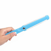 1PC Nouă modă Tăiător de brânză unt tăietor de curățat cuțit moale și gros instrument de coacere instrumente de gătit mâner din sârmă cuțit dur pentru brânză Plast