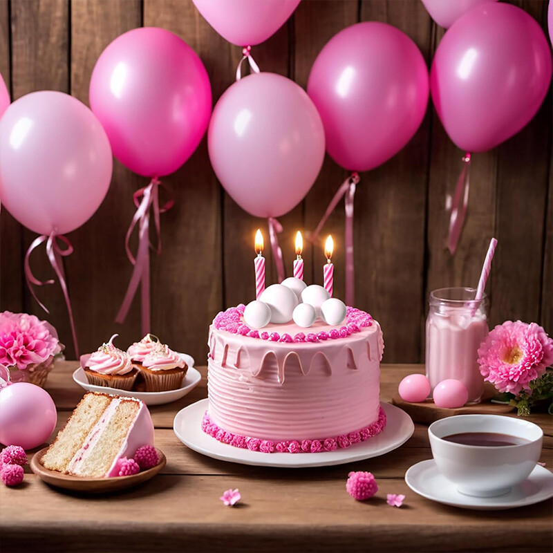 20 db-os tortafeltétek fehér barkácshabos golyós tortafeltétek Cupcake tortabetét díszítések házassági évforduló születésnapi parti kellékek