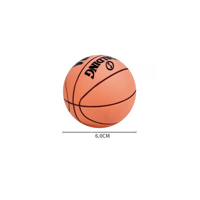 Θέμα μπάσκετ Happy Birthday Διακοσμητικό κέικ Cupcake Topper Cute Sport fans For Boys Party Dessert Cake Decorations Δώρο
