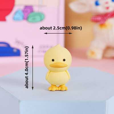 Farm Series Cake Topper Lambs Ponies Piglets Chickens Ducks Haystocks για Παιδικά Διακόσμηση τούρτας για πάρτι γενεθλίων ενός έτους