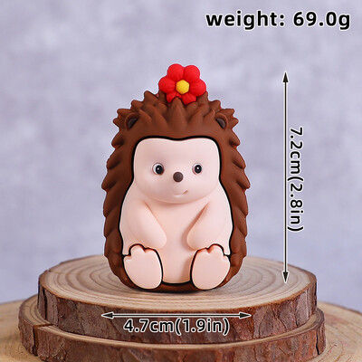 Jungle Forest Animals Cake Toppers Kids 1st Birthday Party Διακόσμηση τούρτας Safari Lion Elephant Monkey Giraffe Baby Shower
