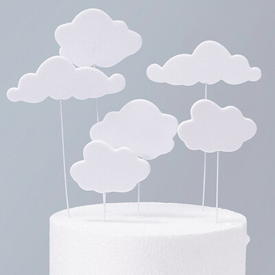 Ζώα φάρμας Cupcake Toppers Baby Shower Tractor Shepherd Dog Cow Goose Ma Yunduo Zenon Barn Διακόσμηση τούρτας γενεθλίων