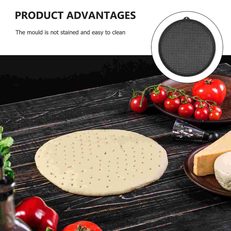 Prémium tapadásmentes szilikon sütőszőnyeg sütőbiztos párnák süteményekhez kekszekhez Szürke szőnyeg Tartós hőállóság