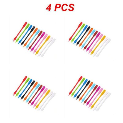 2/4/6 DB Vörösboros pohár embléma azonosító Élelmiszer-minőségű szilikon 12 db Bárkiegészítők Borosüveg Medálos Party Borbot