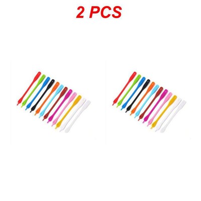 2/4/6 DB Vörösboros pohár embléma azonosító Élelmiszer-minőségű szilikon 12 db Bárkiegészítők Borosüveg Medálos Party Borbot