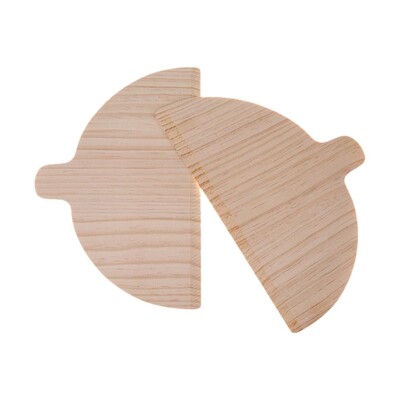 Ξύλο Πίτσα Peel