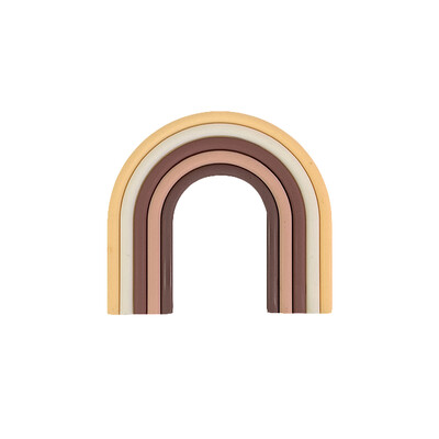 12 Χρώματα Rainbow Cake Topper Διακόσμηση Μπλε Ροζ Μωβ Διακόσμηση τούρτας Rainbows Baby Shower για αγόρια για πάρτι γενεθλίων