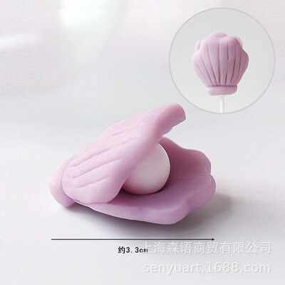 Fish Animal Whales Octopus Cake Topper Decor Παιδική 1η πρώτη τούρτα γενεθλίων Underwater World Sea Party Baby Shower Cake Decorating