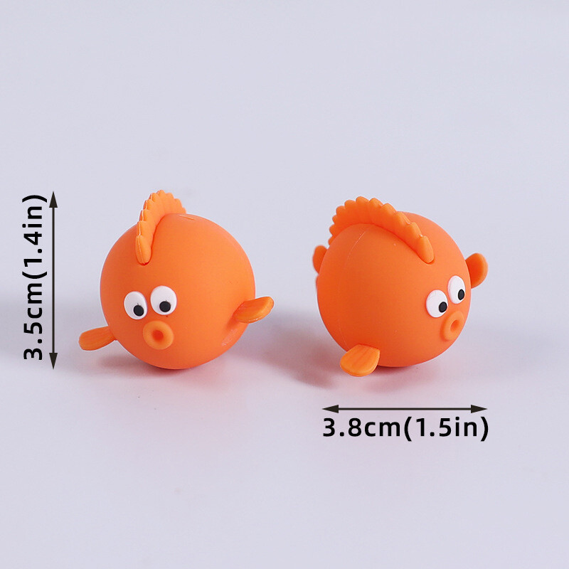 Halak Állatok Bálnák Polip Tortafedő dekoráció Gyerekek 1. Születésnapi Torta Víz alatti Világ Tengerparti Babazuhany torta díszítés