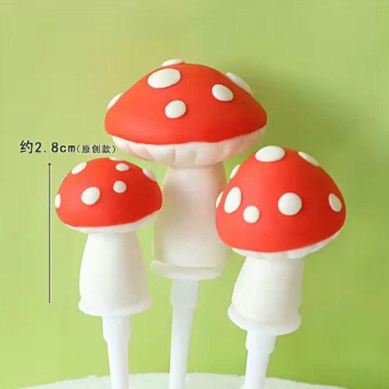 Boldog születésnapot Cake Topper Farm Zoon polimer agyag traktor borjú bárány gyerekek buli torta dekoráció baba zuhany desszert dekoráció