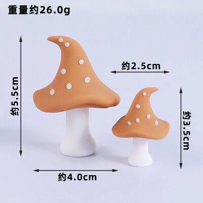 Forest Woodland Animal Cake Toppers Jungle Party Kids First Birthday Party Cake Decoration Hedgehog Squirrel Deer cake Insert