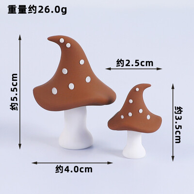 Forest Woodland Animal Cake Toppers Jungle Party Kids First Birthday Party Cake Decoration Hedgehog Squirrel Deer cake Insert