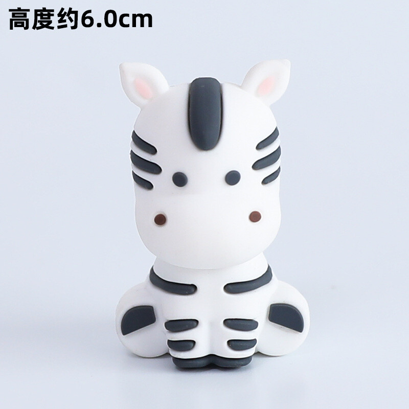 Jungle Baby Animals tortadíszítés Aranyos oroszlán zsiráf majom víziló elefánt tortafeltétek dzsungel témájú állatok születésnapi partijához