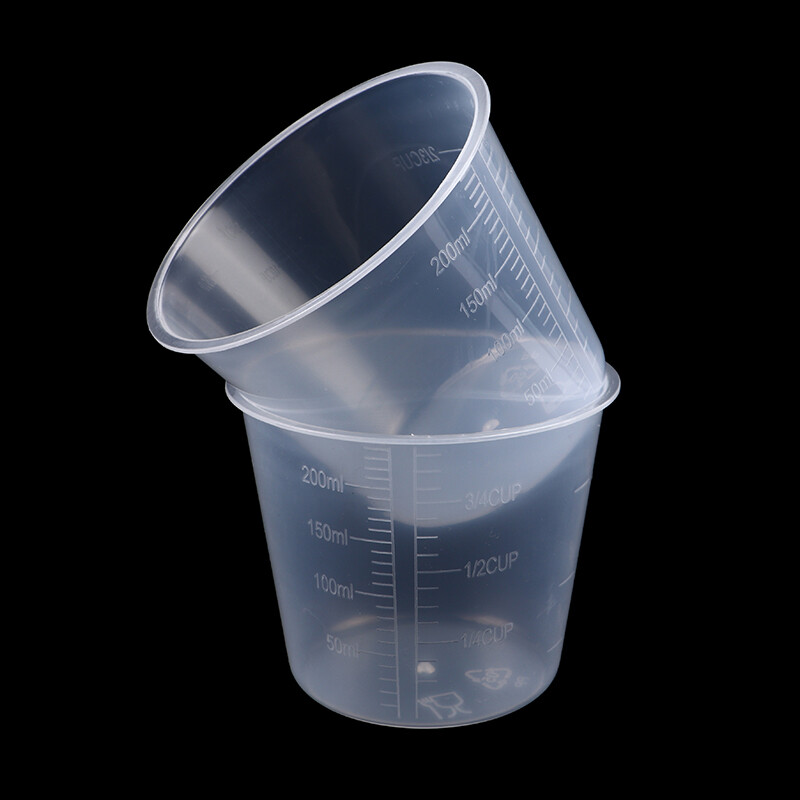 1 készlet 200 ml-es mérőpohár- és kanál- és lapát-eltávolító eszközkészlet kenyérsütőgéphez pótalkatrészek mérőpohár-kanálkészlet