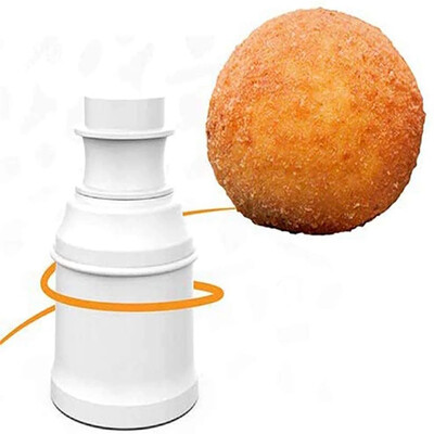 Arancini Maker Sushi Tool DIY Χειροποίητο Bento Rice Ball Πλαστικό καλούπι Σπιτικό ιταλικό φαγητό Αξεσουάρ κουζίνας φόρμα για μπάλα κρέατος