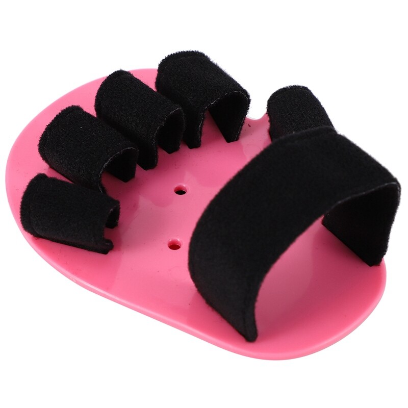 Gyermek ujjleválasztó gyerekeknek kézi ortézis sín Külön gyermek ujjhajlító görcshosszabbító tábla fiú vagy lány gyermekbénulás