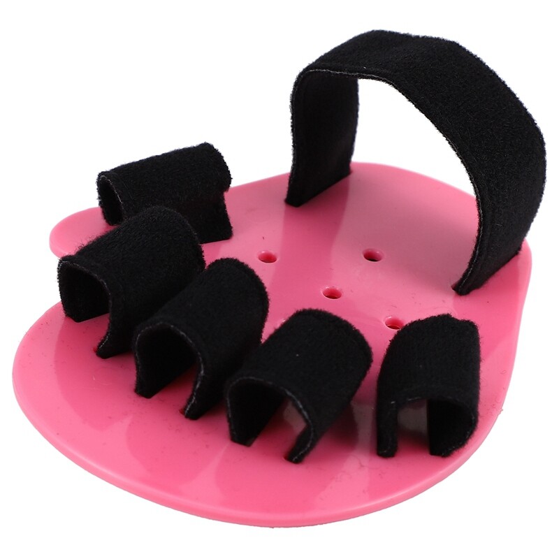 Gyermek ujjleválasztó gyerekeknek kézi ortézis sín Külön gyermek ujjhajlító görcshosszabbító tábla fiú vagy lány gyermekbénulás