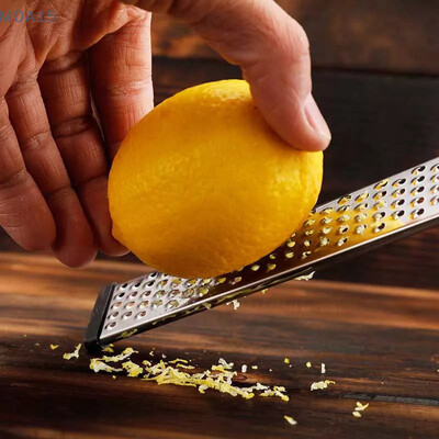 Κουζίνα Lemon Fruit Peeler Cheese Zester Microplane Τρίφτης Φρούτων Λαχανικών