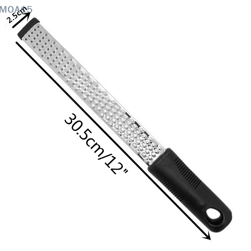 Konyhai Citromos Gyümölcs Hámozó Sajt Zester Mikrosík Reszelő Gyümölcs Zöldség