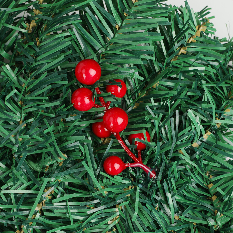 1,8 m-es karácsonyi füzér mesterséges rattan LED zsinórral karácsonyi dekorációhoz karácsonyi fadíszekhez, újévi barkács dekorációhoz