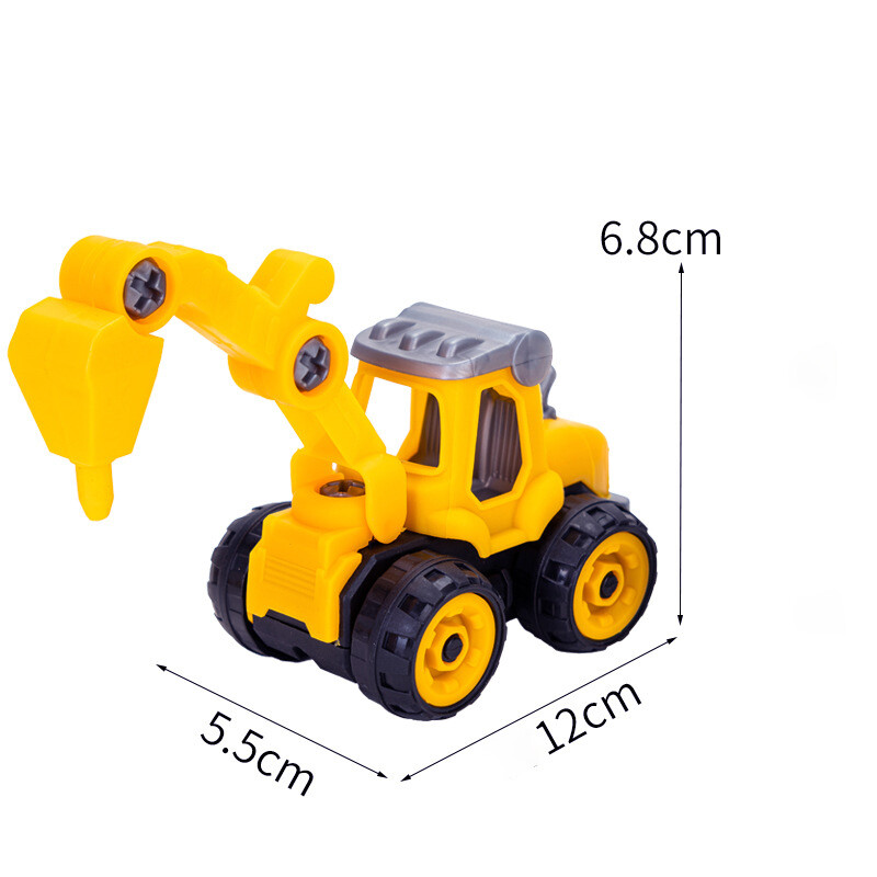 Daru kotrógép Tortadíszek Kotrógépek Kotrógépek Mérnöki járművek Tankerek Gyerekek születésnapi partik Tortafestők Ajándékok