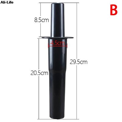 1 τεμ. Blender Ανταλλακτικά Tamper Tool Pusher Stick Stirring Rod Muddler Stirrer Plastic Ice Rush Helper