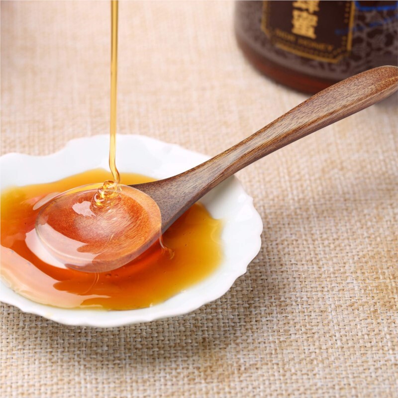 6db Fa teáskanál Mini fa mézeskanál Kis teáskanál tálaló fa edények főzéshez Kis fűszerkanál