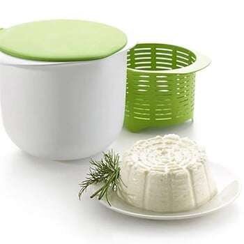 Σετ μικροκυμάτων Cheese Maker Cheese Maker Home Cheese Maker DIY Gadget Kitchen