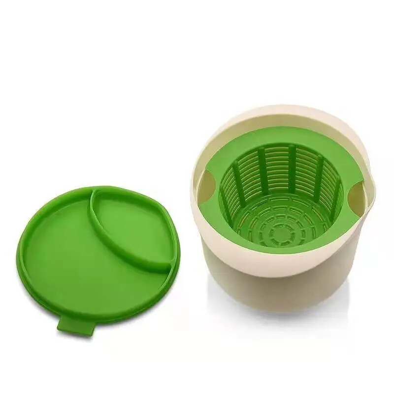 Mikrohullámú sajtkészítő sajtkészítő házi sajtkészítő barkács konyhai kütyükészlet