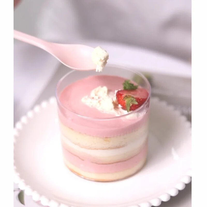 4 bucăți/set plastic lung, creativ, în formă de mână, lingură de amestecare a cafelei, condimente pentru desert pentru picnic, accesorii de bucătărie, unelte de bar, noi